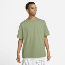 Nike Mens Sportswear Premium Essentials Tee Green 3XL