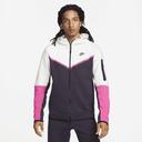 Nike Mens Sportswear Tech Fleece Full-Zip Hoodie Black L