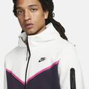 Nike Mens Sportswear Tech Fleece Full-Zip Hoodie Black L