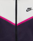 Nike Mens Sportswear Tech Fleece Full-Zip Hoodie Black M