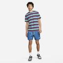 Nike Mens Sportswear Woven Flow Shorts Blue M