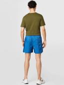 Nike Mens Sportswear Woven Flow Shorts Blue M