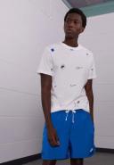 Nike Mens Sportswear Woven Flow Shorts Blue M