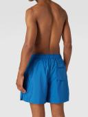 Nike Mens Sportswear Woven Flow Shorts Blue M