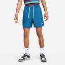 Nike Mens Sportswear Woven Flow Shorts Blue XL