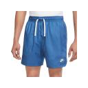 Nike Mens Sportswear Woven Flow Shorts Blue XL
