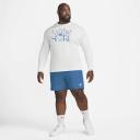 Nike Mens Sportswear Woven Flow Shorts Blue XL