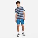 Nike Mens Sportswear Woven Flow Shorts Blue XL