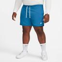Nike Mens Sportswear Woven Flow Shorts Blue XL