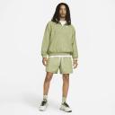 Nike Mens Sportswear Woven Flow Shorts Green 3XL