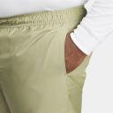 Nike Mens Sportswear Woven Flow Shorts Green 3XL
