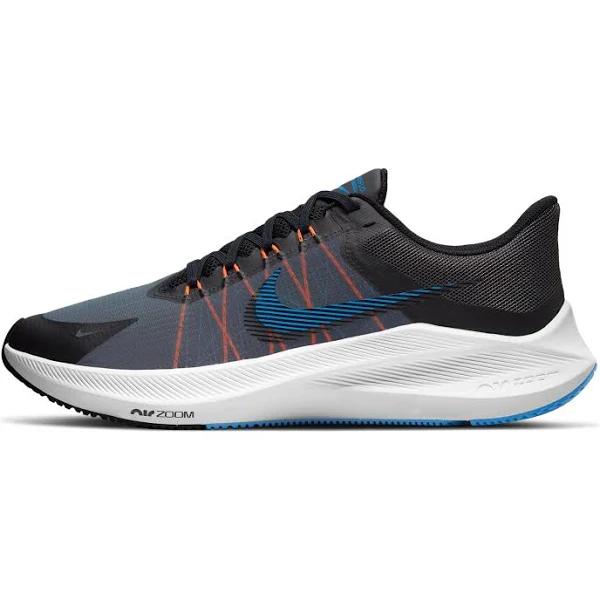 Nike Mens Zoom Winflo 8, 12 / Grey