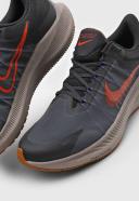 Nike Mens Zoom Winflo 8, 9.5 / Grey