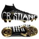 Nike Mercurial Superfly 6 Elite CR7 FG Cristiano Ronaldo Black Gold