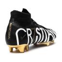 Nike Mercurial Superfly 6 Elite CR7 FG Cristiano Ronaldo Black Gold