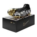 Nike Mercurial Superfly 6 Elite CR7 FG Cristiano Ronaldo Black Gold