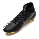 Nike Mercurial Superfly 6 Elite CR7 FG Cristiano Ronaldo Black Gold