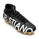 Nike Mercurial Superfly 6 Elite CR7 FG Cristiano Ronaldo Black Gold