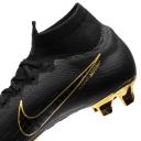 Nike Mercurial Superfly 6 Elite CR7 FG Cristiano Ronaldo Black Gold
