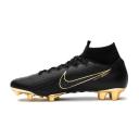 Nike Mercurial Superfly 6 Elite CR7 FG Cristiano Ronaldo Black Gold