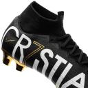 Nike Mercurial Superfly 6 Elite CR7 FG Cristiano Ronaldo Black Gold