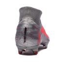 Nike Mercurial Superfly 7 Elite FG Metallic Bomber Grey