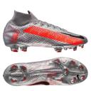 Nike Mercurial Superfly 7 Elite FG Metallic Bomber Grey