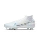 Nike Mercurial Superfly 7 Elite FG Nuovo White