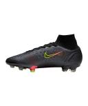 Nike Mercurial Superfly 8 Elite FG - Black