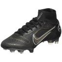 Nike Mercurial Superfly 8 Elite FG Firm-Ground Football Boots - Black