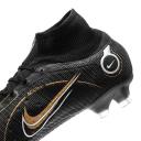 Nike Mercurial Superfly 8 Elite FG Firm-Ground Football Boots - Black