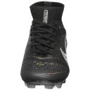 Nike Mercurial Superfly 8 Elite FG Firm-Ground Football Boots - Black