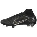 Nike Mercurial Superfly 8 Elite FG Firm-Ground Football Boots - Black