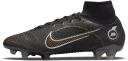 Nike Mercurial Superfly 8 Elite FG Firm-Ground Football Boots - Black