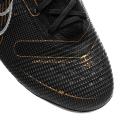 Nike Mercurial Superfly 8 Elite FG Firm-Ground Football Boots - Black