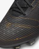 Nike Mercurial Superfly 8 Elite FG Firm-Ground Football Boots - Black