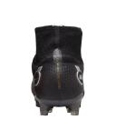 Nike Mercurial Superfly 8 Elite FG Firm-Ground Football Boots - Black