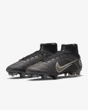 Nike Mercurial Superfly 8 Elite FG Firm-Ground Football Boots - Black
