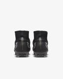 Nike Mercurial Superfly 8 Elite FG Firm-Ground Football Boots - Black