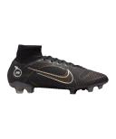 Nike Mercurial Superfly 8 Elite FG Firm-Ground Football Boots - Black