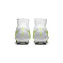 Nike Mercurial Superfly 8 Elite FG White Volt