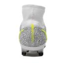 Nike Mercurial Superfly 8 Elite FG White Volt