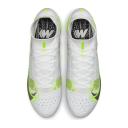 Nike Mercurial Superfly 8 Elite FG White Volt