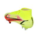 Nike Mercurial Superfly 8 Elite FG - Yellow - Mens