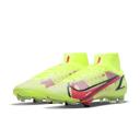 Nike Mercurial Superfly 8 Elite FG - Yellow - Mens