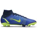 Nike Mercurial Superfly 8 FG Sapphire Volt
