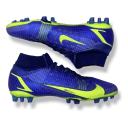Nike Mercurial Superfly 8 FG Sapphire Volt