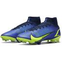 Nike Mercurial Superfly 8 FG Sapphire Volt