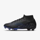 Nike Mercurial Superfly 9 Academy Multi-Ground Football Boot - Black