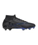 Nike Mercurial Superfly 9 Academy Multi-Ground Football Boot - Black